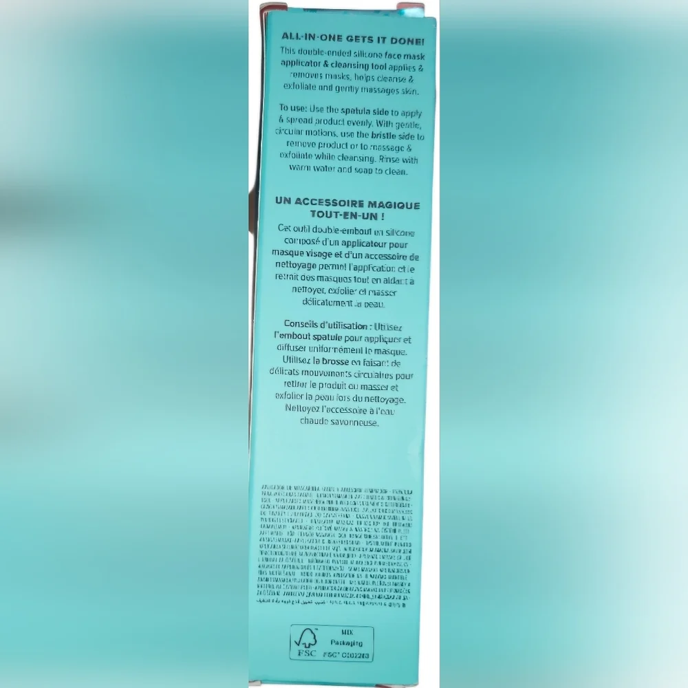 Benefit POREfessional Mask‎ Wand Facial Scruber in Aqua NEW IN BOX